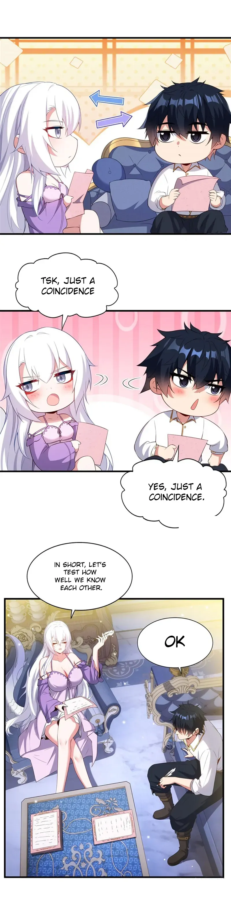 Shut Up, Evil Dragon, I Don’t Want to Raise a Child With You Anymore Chapter 19 Online - página 13