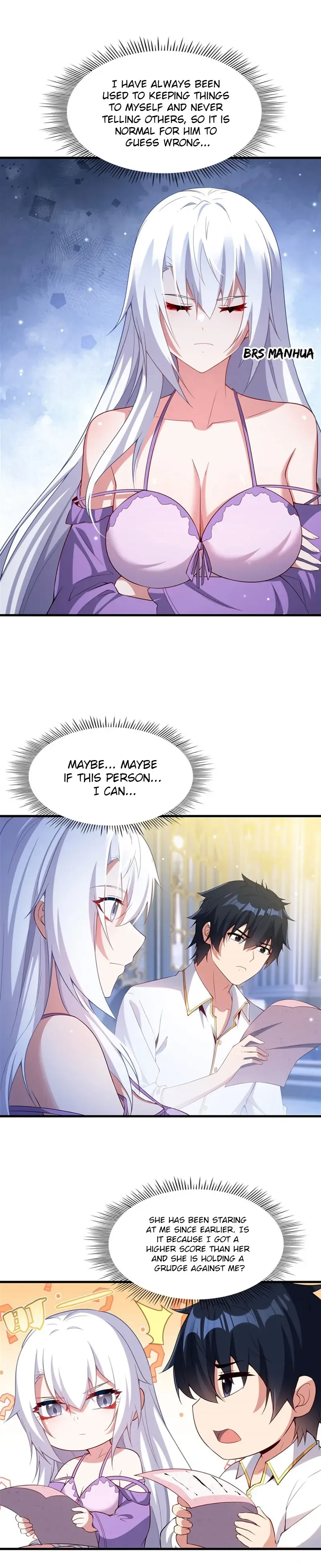 Shut Up, Evil Dragon, I Don’t Want to Raise a Child With You Anymore Chapter 19 Online - página 19
