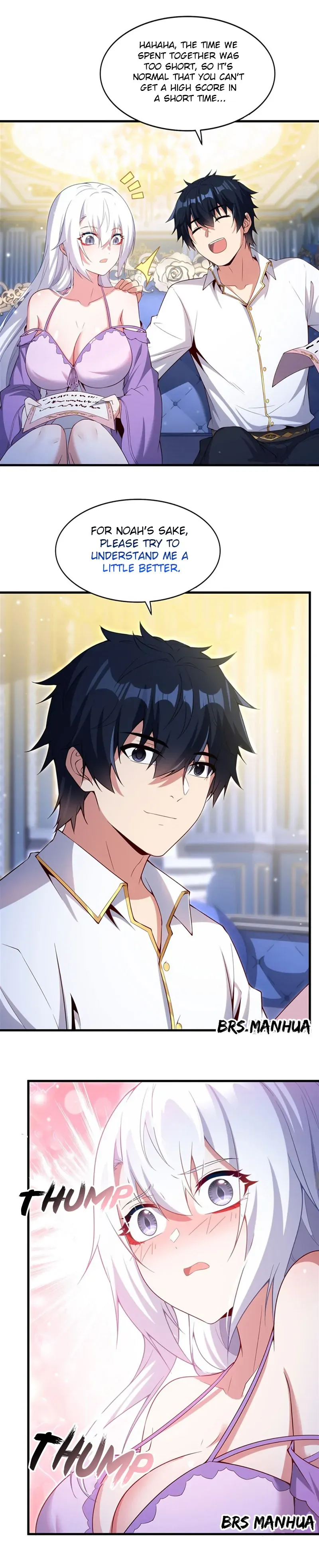 Shut Up, Evil Dragon, I Don’t Want to Raise a Child With You Anymore Chapter 19 Online - página 20