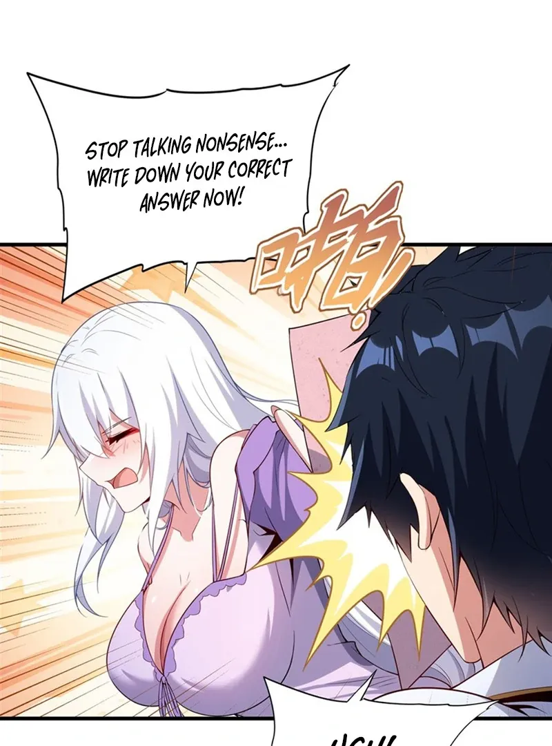 Shut Up, Evil Dragon, I Don’t Want to Raise a Child With You Anymore Chapter 19 Online - página 21