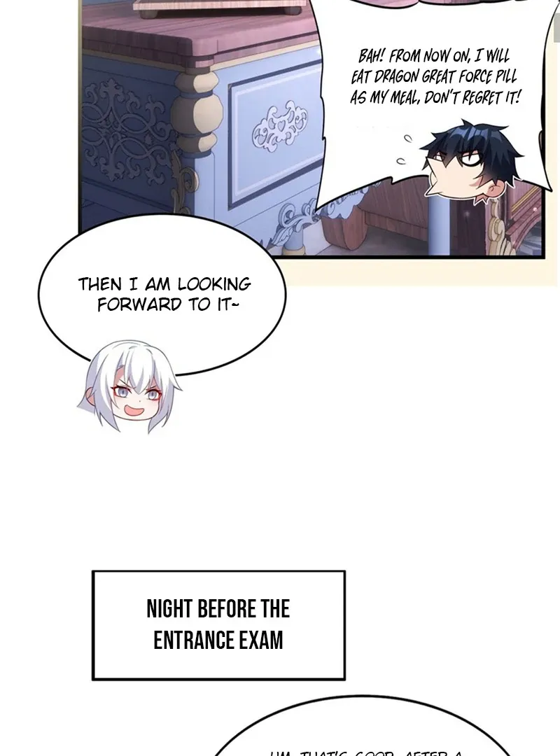 Shut Up, Evil Dragon, I Don’t Want to Raise a Child With You Anymore Chapter 19 Online - página 23