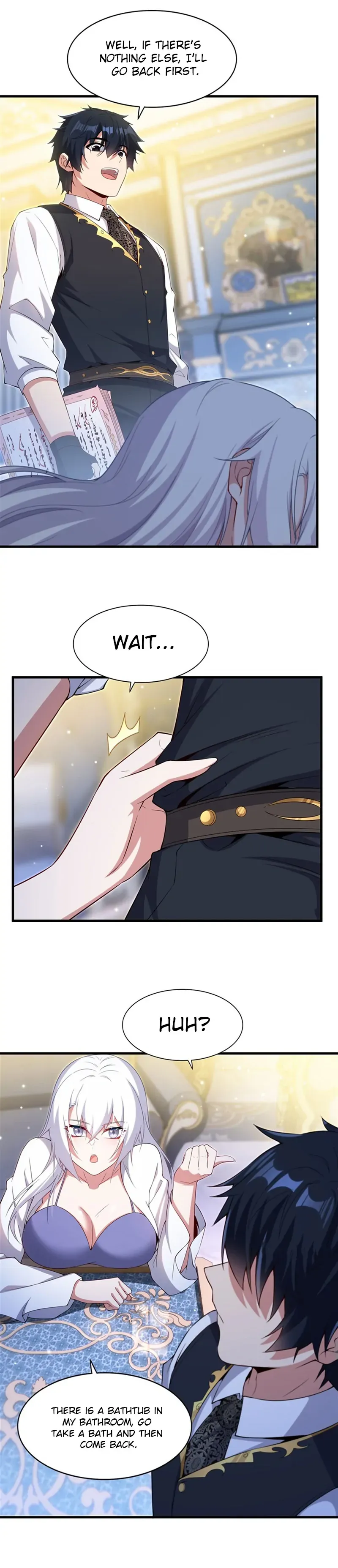 Shut Up, Evil Dragon, I Don’t Want to Raise a Child With You Anymore Chapter 19 Online - página 26