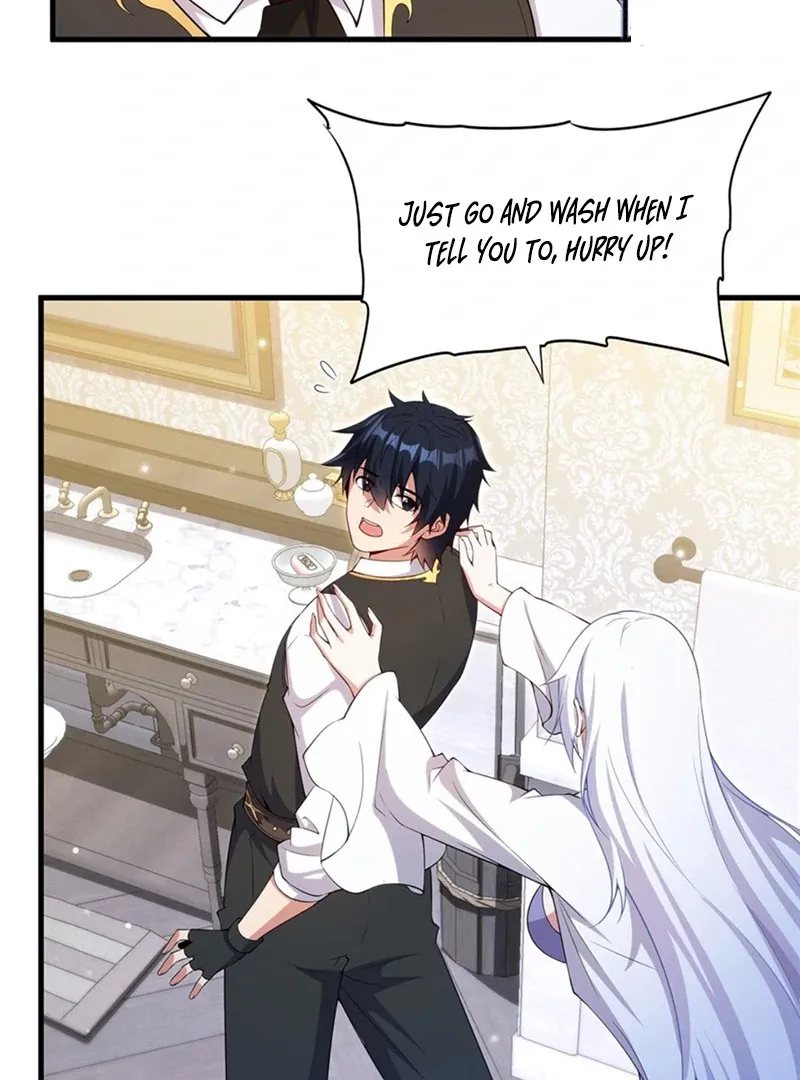 Shut Up, Evil Dragon, I Don’t Want to Raise a Child With You Anymore Chapter 19 Online - página 28
