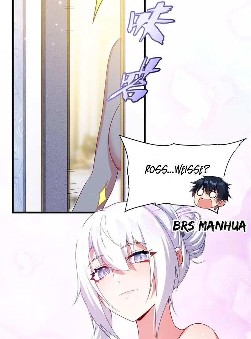 Shut Up, Evil Dragon, I Don’t Want to Raise a Child With You Anymore Chapter 19 Online - página 34