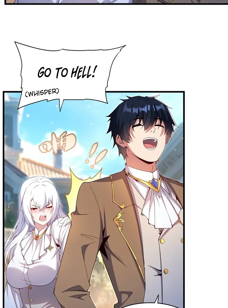 Shut Up, Evil Dragon, I Don’t Want to Raise a Child With You Anymore Chapter 20 Online - página 7