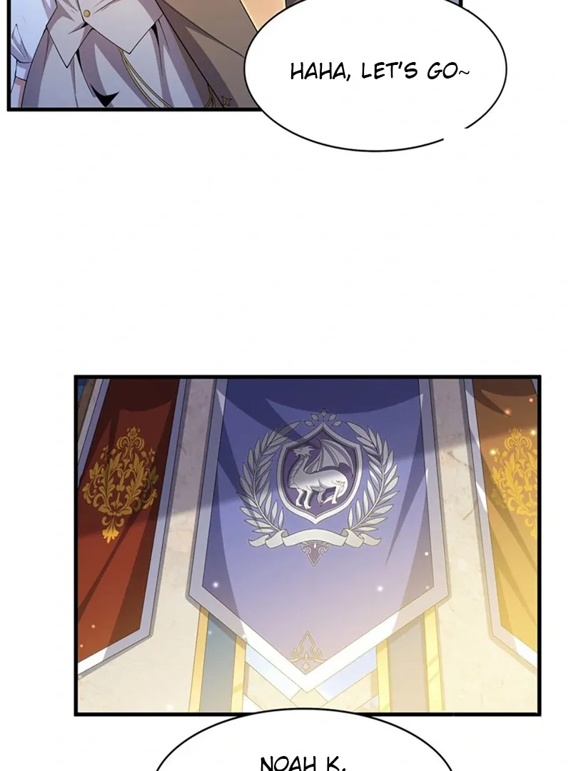 Shut Up, Evil Dragon, I Don’t Want to Raise a Child With You Anymore Chapter 20 Online - página 8