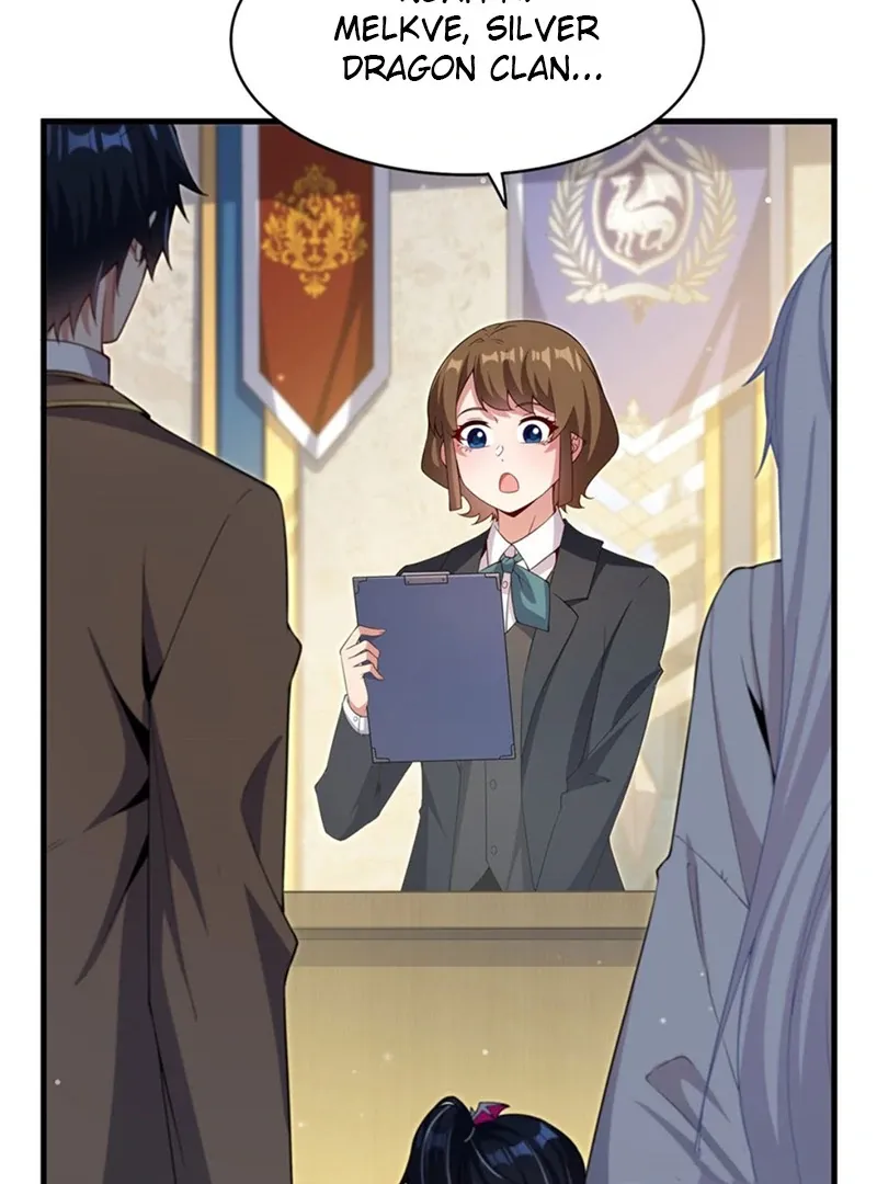 Shut Up, Evil Dragon, I Don’t Want to Raise a Child With You Anymore Chapter 20 Online - página 9