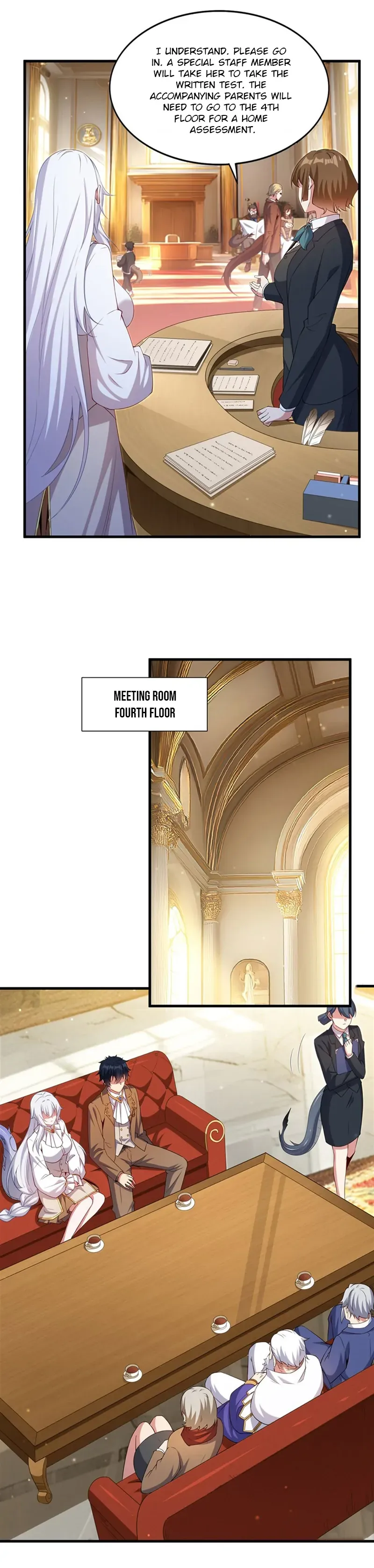 Shut Up, Evil Dragon, I Don’t Want to Raise a Child With You Anymore Chapter 20 Online - página 13