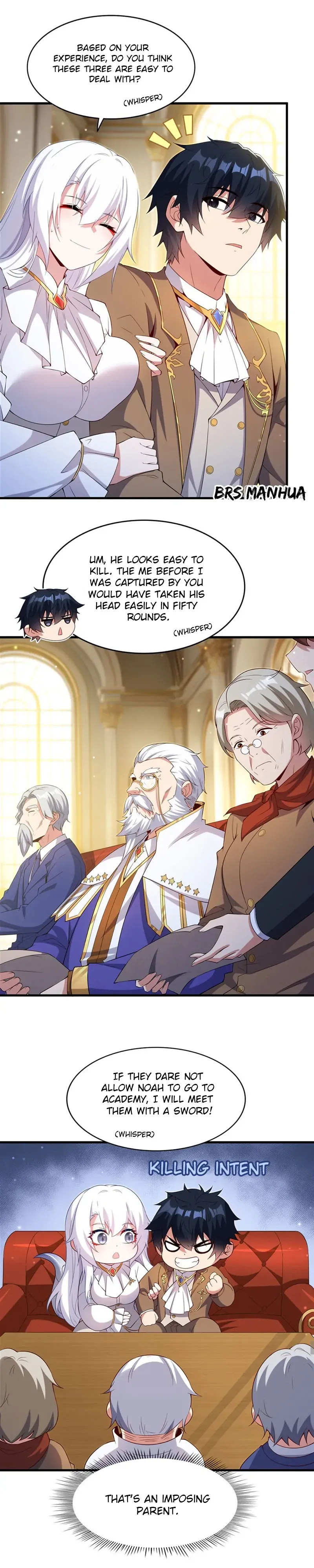 Shut Up, Evil Dragon, I Don’t Want to Raise a Child With You Anymore Chapter 20 Online - página 14