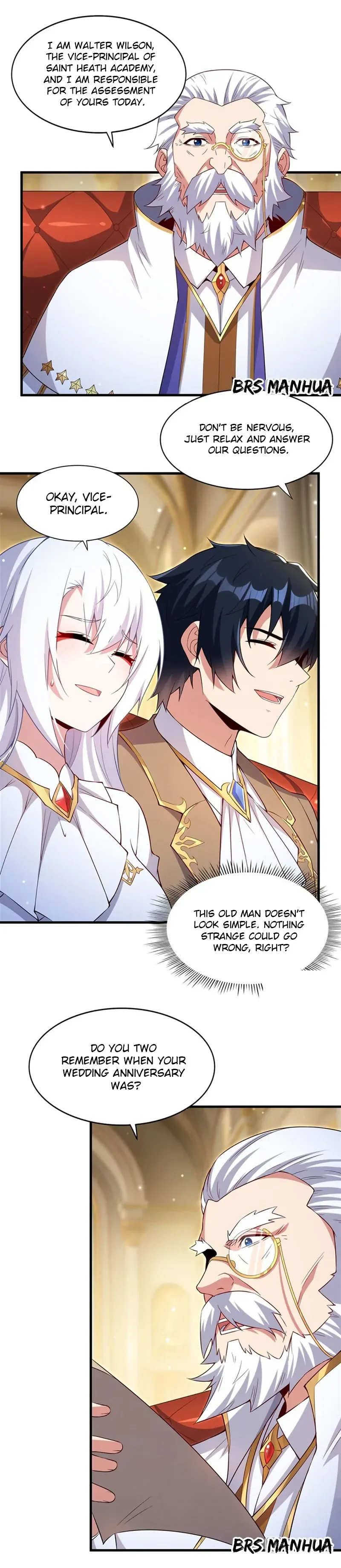 Shut Up, Evil Dragon, I Don’t Want to Raise a Child With You Anymore Chapter 20 Online - página 15