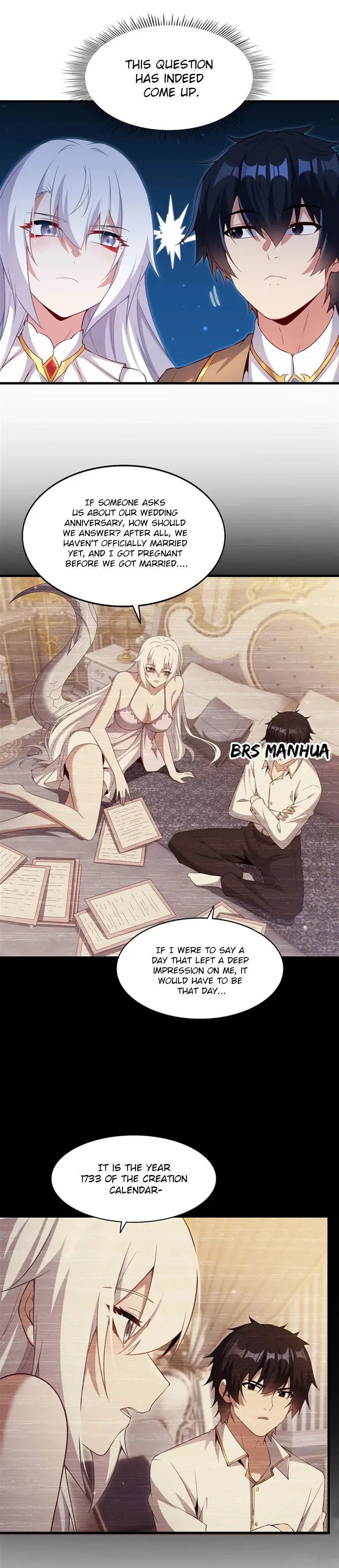 Shut Up, Evil Dragon, I Don’t Want to Raise a Child With You Anymore Chapter 20 Online - página 16