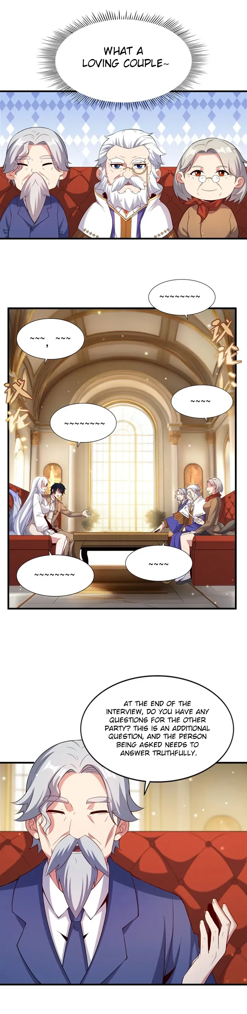 Shut Up, Evil Dragon, I Don’t Want to Raise a Child With You Anymore Chapter 20 Online - página 32