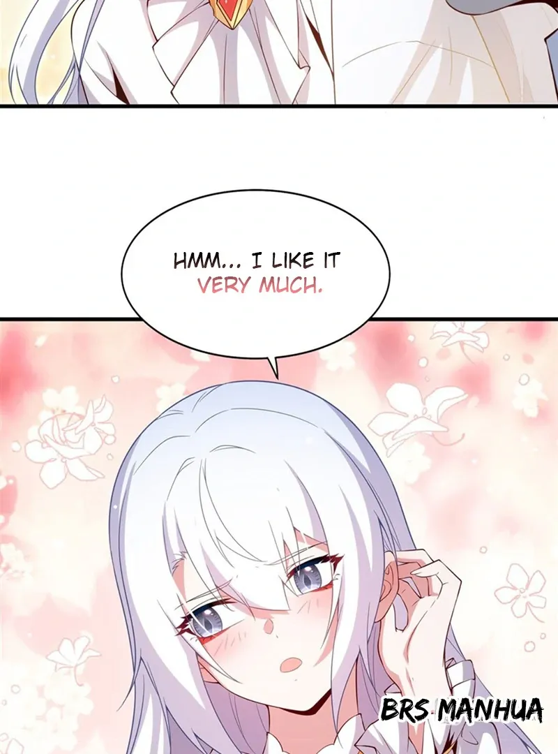 Shut Up, Evil Dragon, I Don’t Want to Raise a Child With You Anymore Chapter 20 Online - página 35