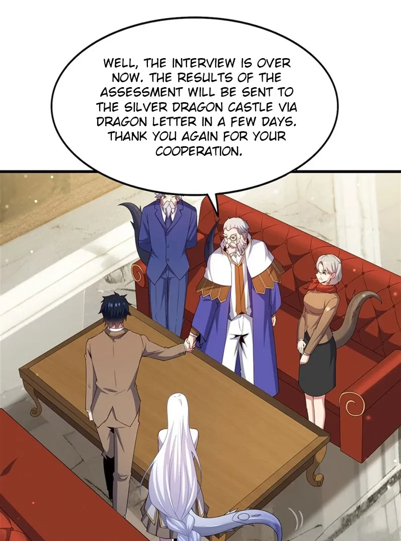 Shut Up, Evil Dragon, I Don’t Want to Raise a Child With You Anymore Chapter 20 Online - página 38