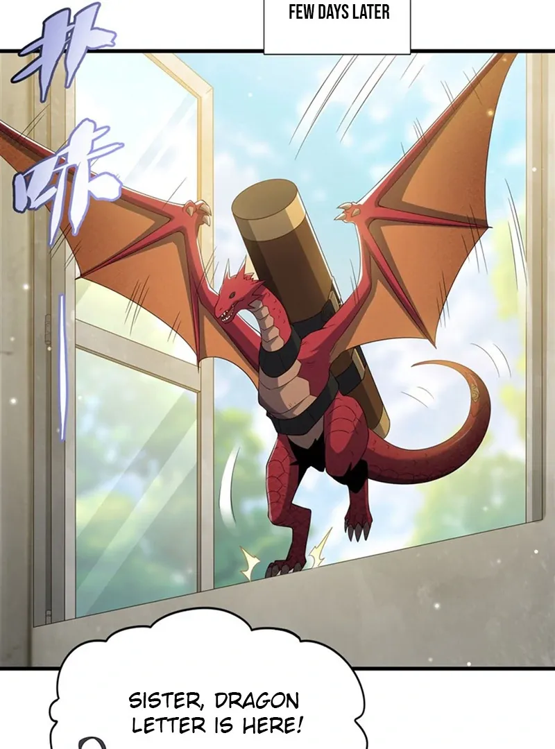 Shut Up, Evil Dragon, I Don’t Want to Raise a Child With You Anymore Chapter 20 Online - página 40