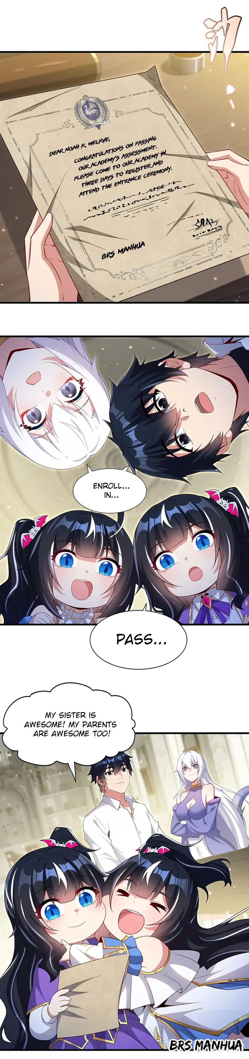 Shut Up, Evil Dragon, I Don’t Want to Raise a Child With You Anymore Chapter 20 Online - página 43