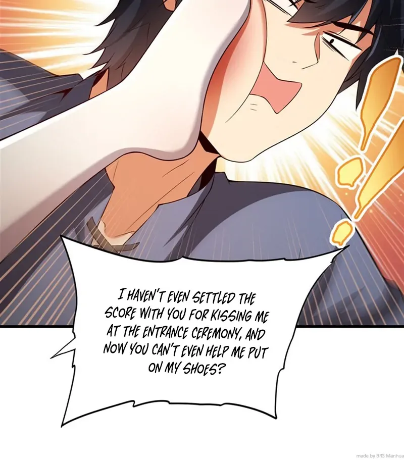 Shut Up, Evil Dragon, I Don’t Want to Raise a Child With You Anymore Chapter 23 Online - página 5