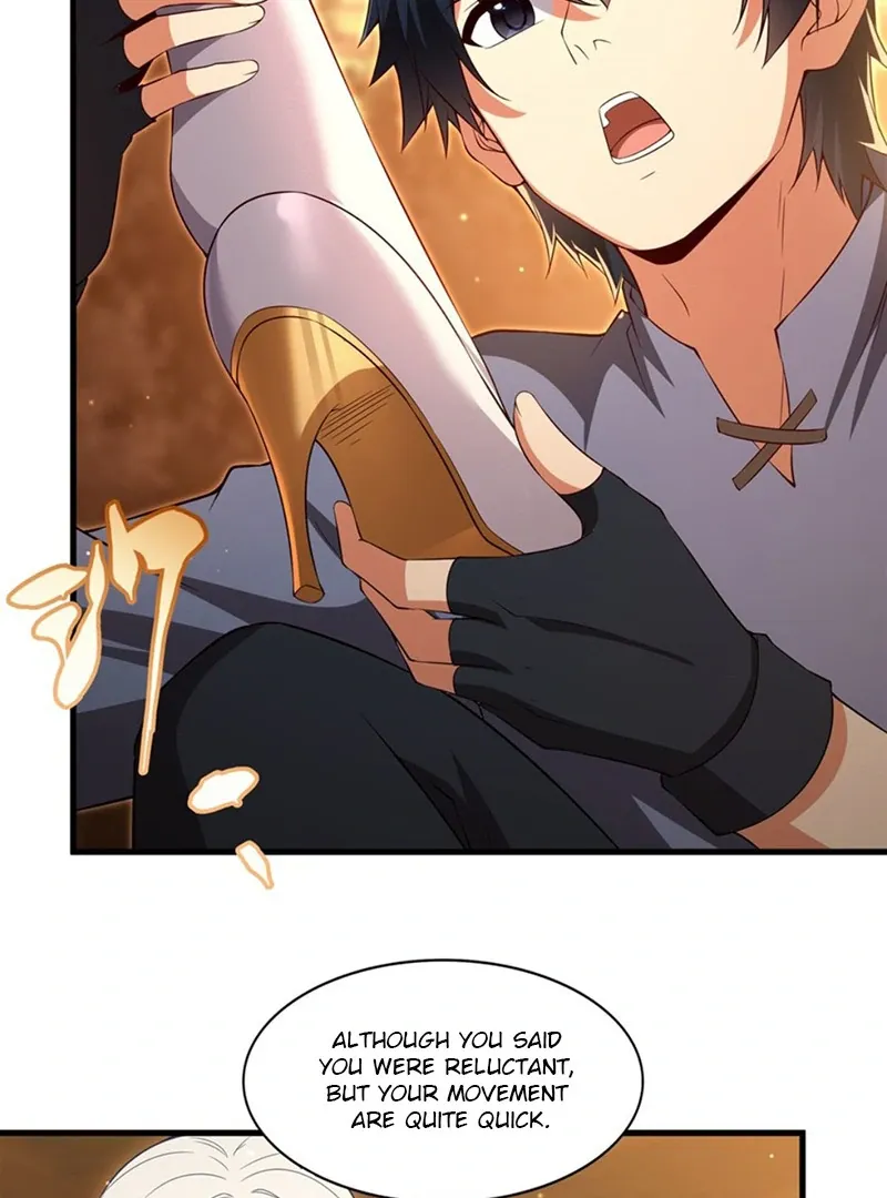 Shut Up, Evil Dragon, I Don’t Want to Raise a Child With You Anymore Chapter 23 Online - página 8