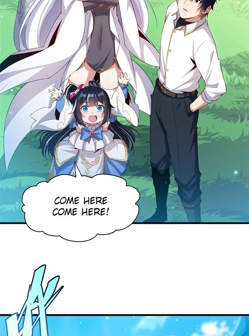 Shut Up, Evil Dragon, I Don’t Want to Raise a Child With You Anymore Chapter 23 Online - página 13