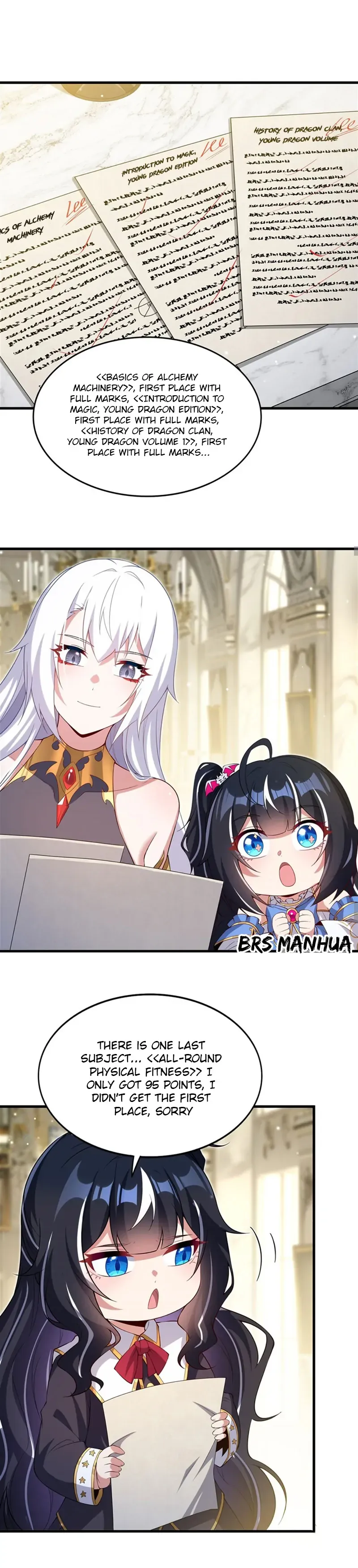 Shut Up, Evil Dragon, I Don’t Want to Raise a Child With You Anymore Chapter 23 Online - página 26