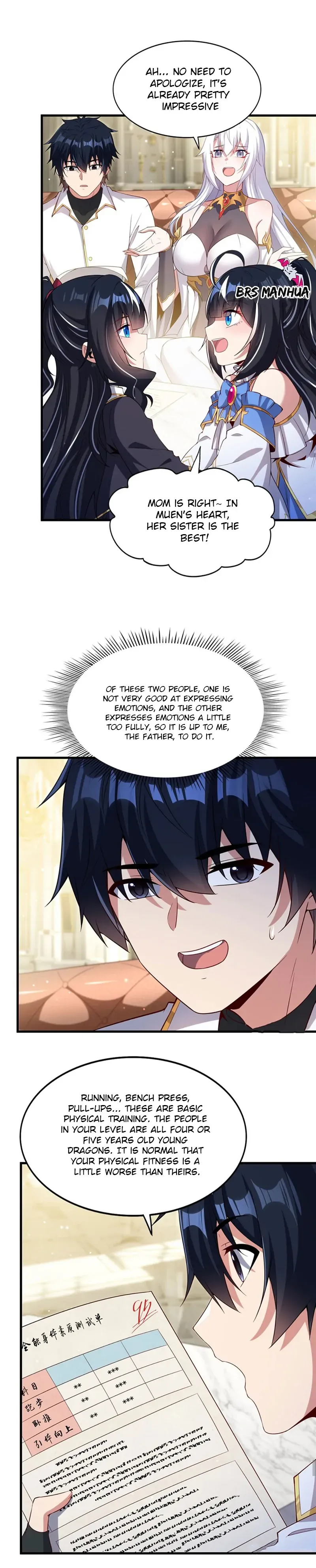 Shut Up, Evil Dragon, I Don’t Want to Raise a Child With You Anymore Chapter 23 Online - página 27