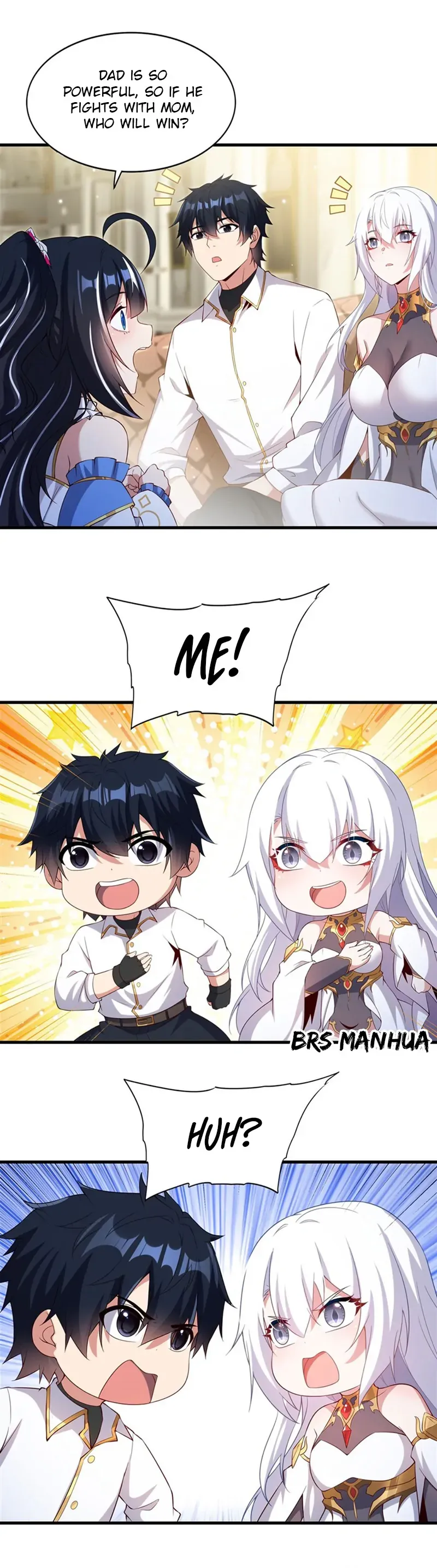 Shut Up, Evil Dragon, I Don’t Want to Raise a Child With You Anymore Chapter 23 Online - página 33
