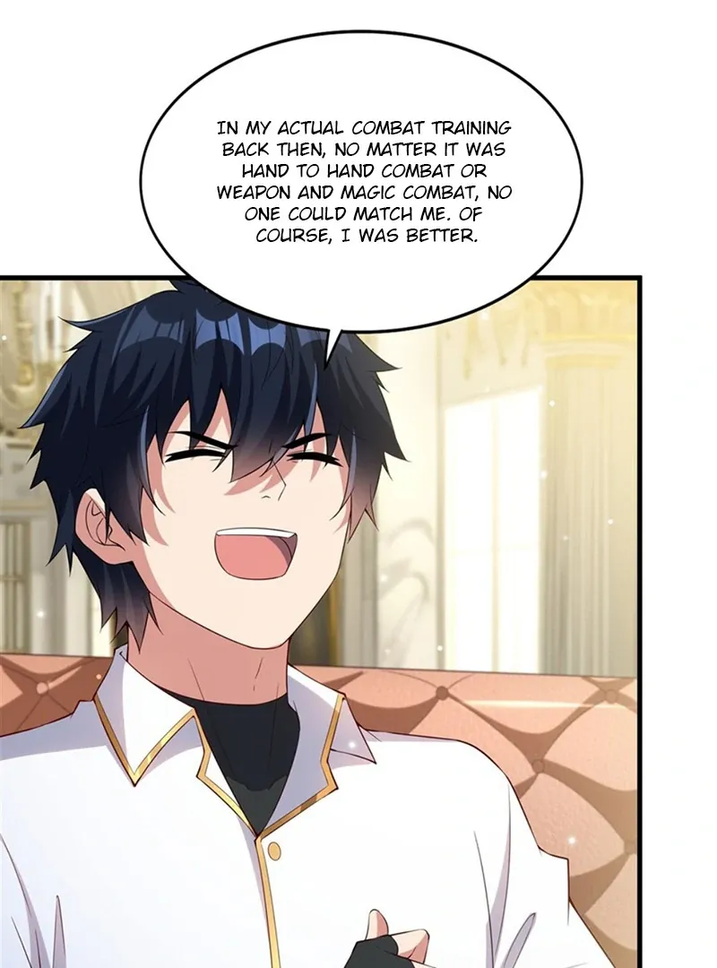 Shut Up, Evil Dragon, I Don’t Want to Raise a Child With You Anymore Chapter 23 Online - página 34