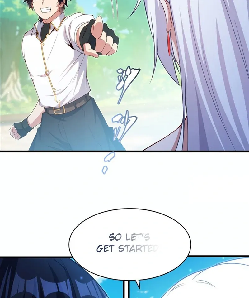Shut Up, Evil Dragon, I Don’t Want to Raise a Child With You Anymore Chapter 23 Online - página 43