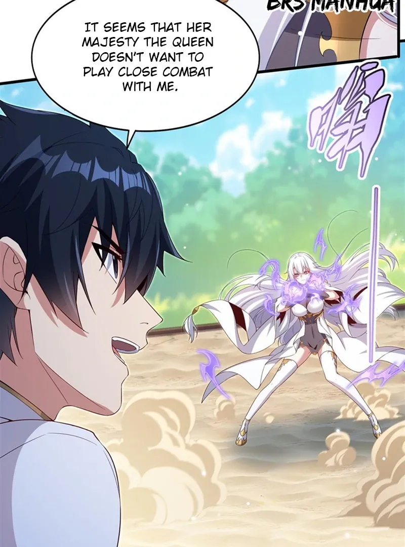 Shut Up, Evil Dragon, I Don’t Want to Raise a Child With You Anymore Chapter 24 Online - página 13