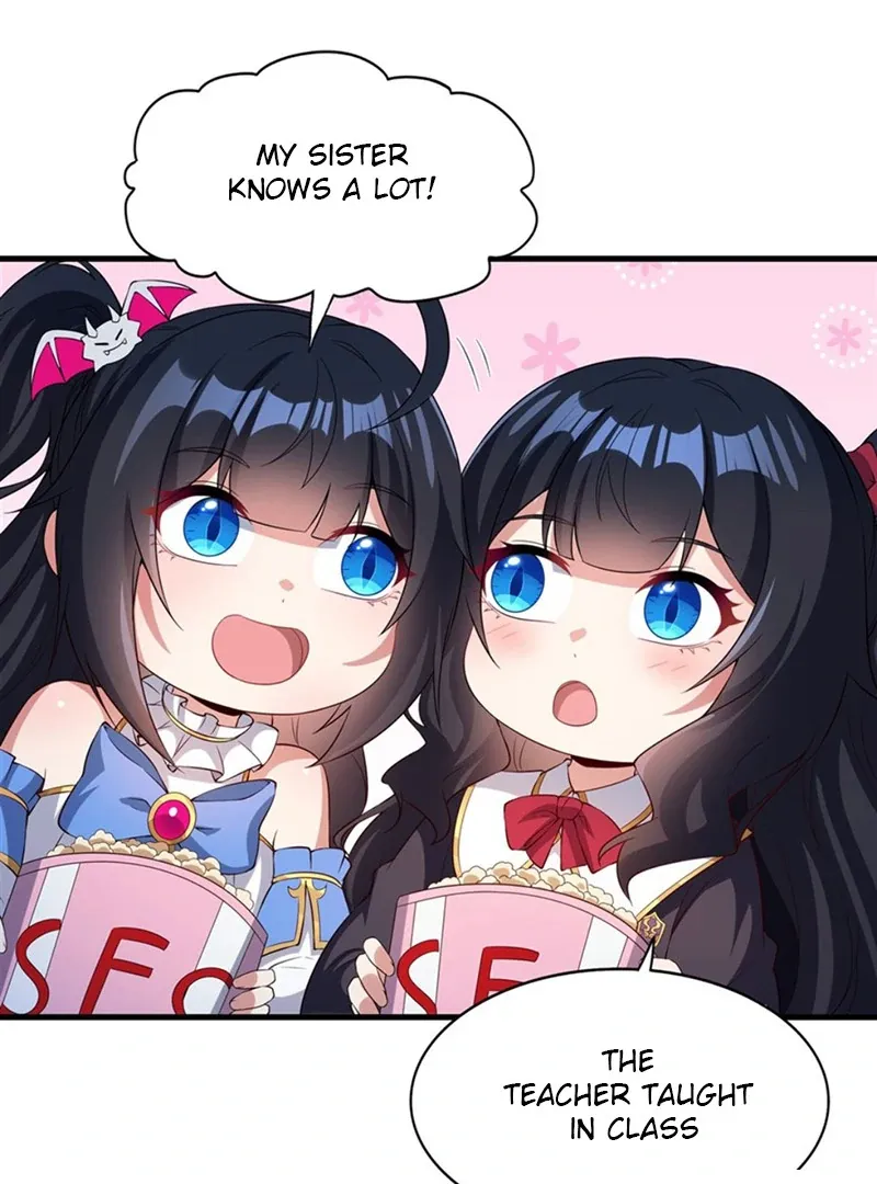 Shut Up, Evil Dragon, I Don’t Want to Raise a Child With You Anymore Chapter 24 Online - página 21