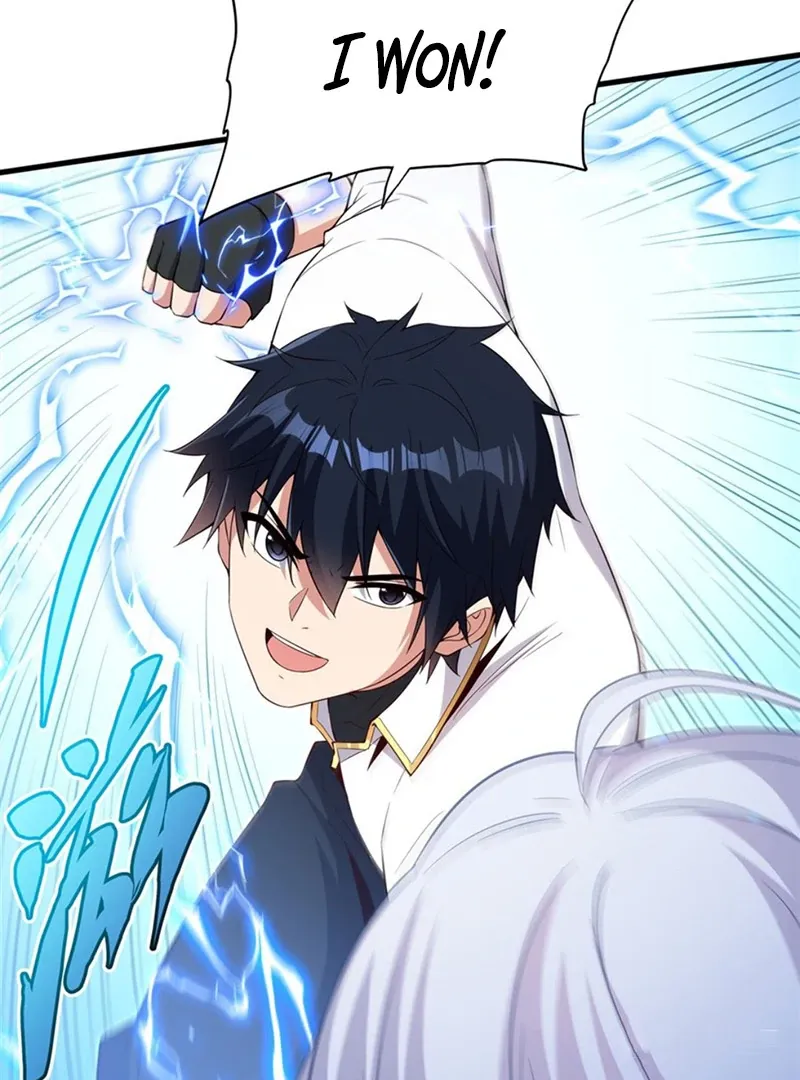 Shut Up, Evil Dragon, I Don’t Want to Raise a Child With You Anymore Chapter 24 Online - página 36