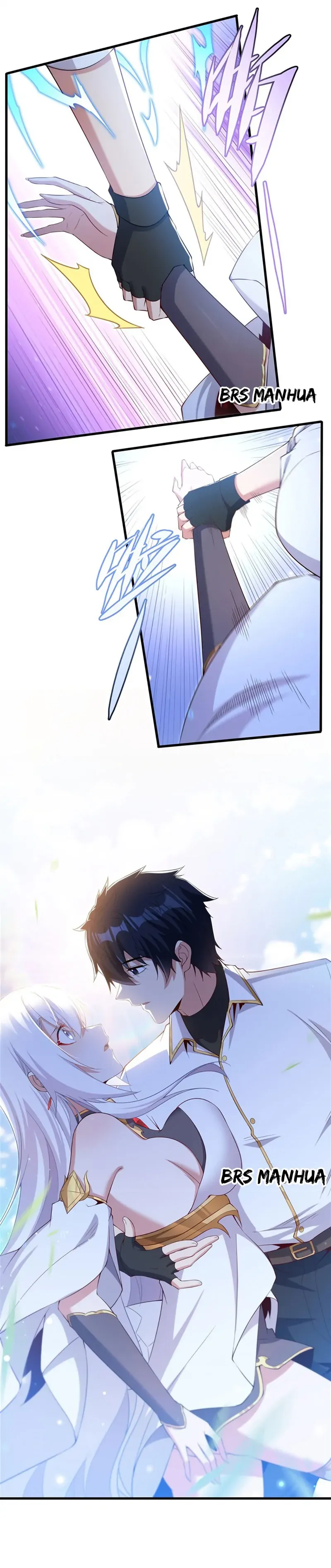Shut Up, Evil Dragon, I Don’t Want to Raise a Child With You Anymore Chapter 24 Online - página 39