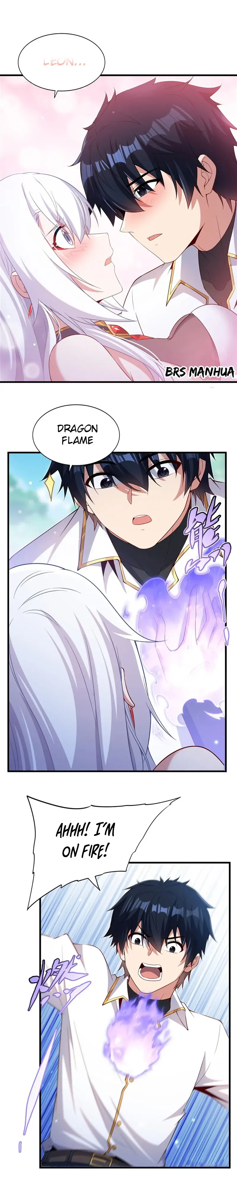 Shut Up, Evil Dragon, I Don’t Want to Raise a Child With You Anymore Chapter 24 Online - página 40