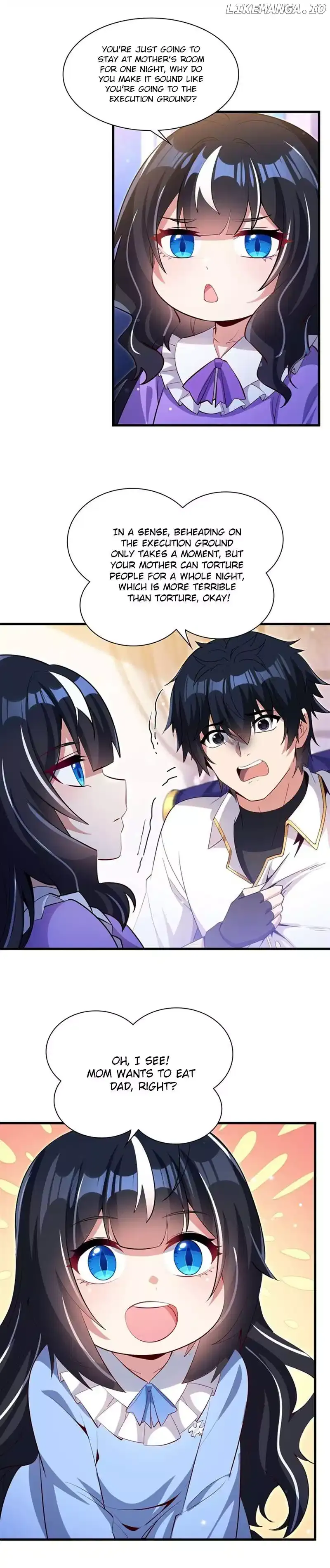 Shut Up, Evil Dragon, I Don’t Want to Raise a Child With You Anymore Chapter 25 Online - página 2