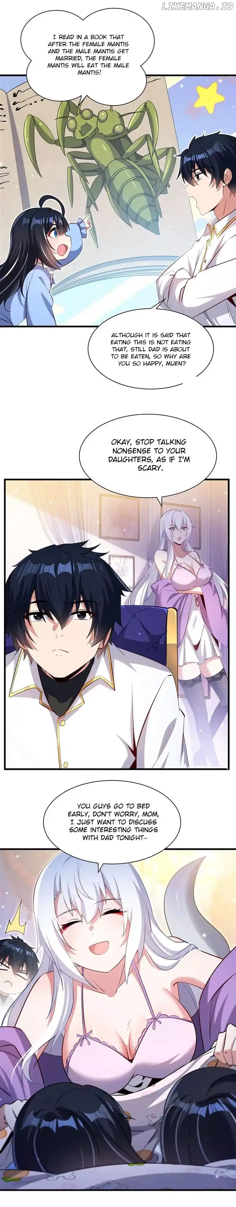 Shut Up, Evil Dragon, I Don’t Want to Raise a Child With You Anymore Chapter 25 Online - página 3