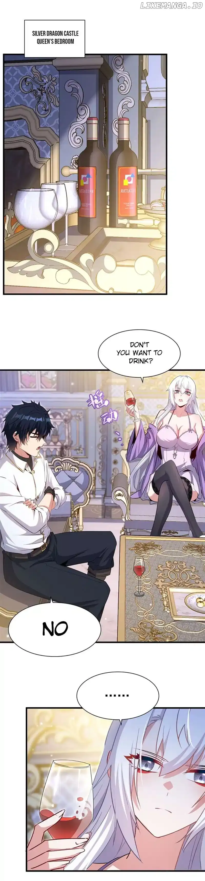 Shut Up, Evil Dragon, I Don’t Want to Raise a Child With You Anymore Chapter 25 Online - página 5