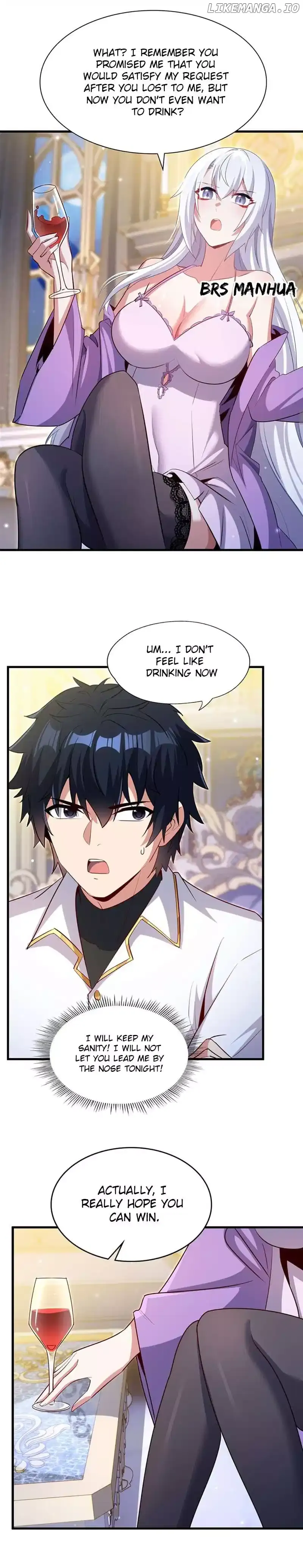 Shut Up, Evil Dragon, I Don’t Want to Raise a Child With You Anymore Chapter 25 Online - página 6