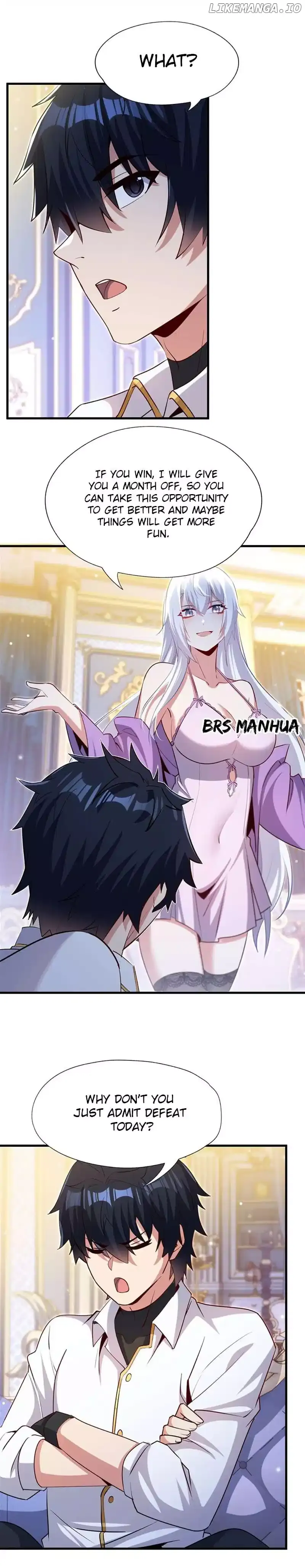 Shut Up, Evil Dragon, I Don’t Want to Raise a Child With You Anymore Chapter 25 Online - página 7