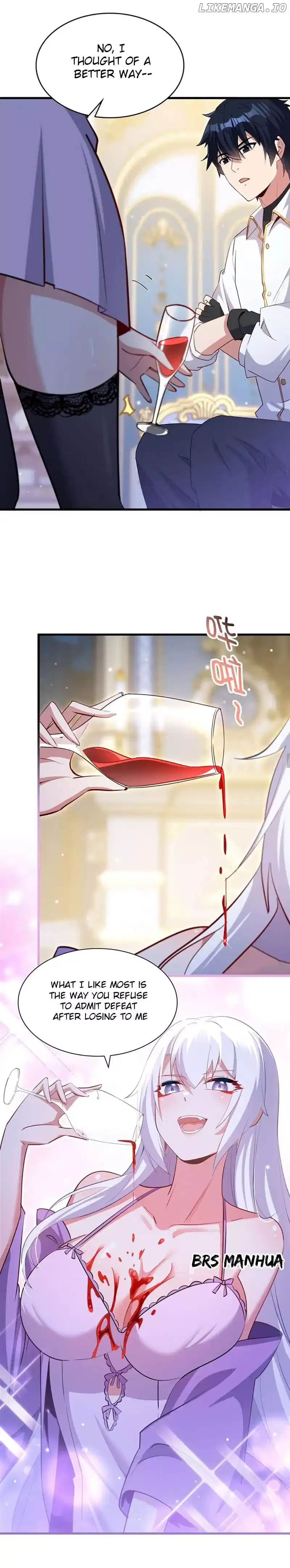 Shut Up, Evil Dragon, I Don’t Want to Raise a Child With You Anymore Chapter 25 Online - página 8