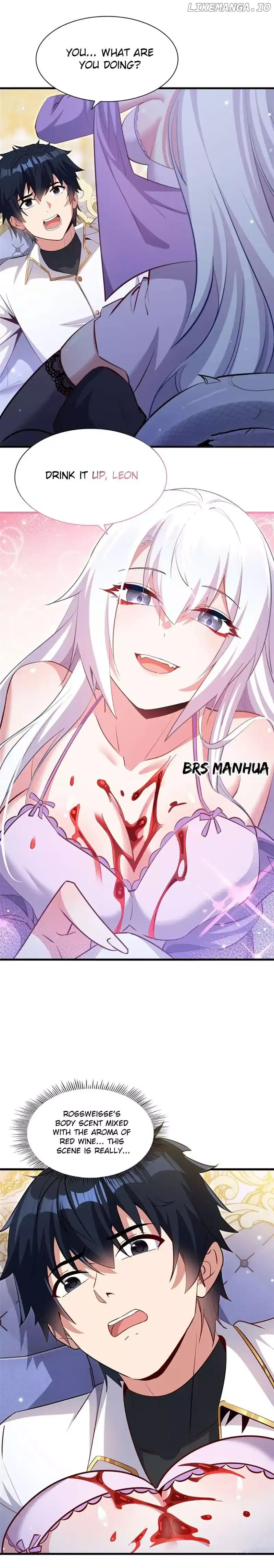 Shut Up, Evil Dragon, I Don’t Want to Raise a Child With You Anymore Chapter 25 Online - página 9