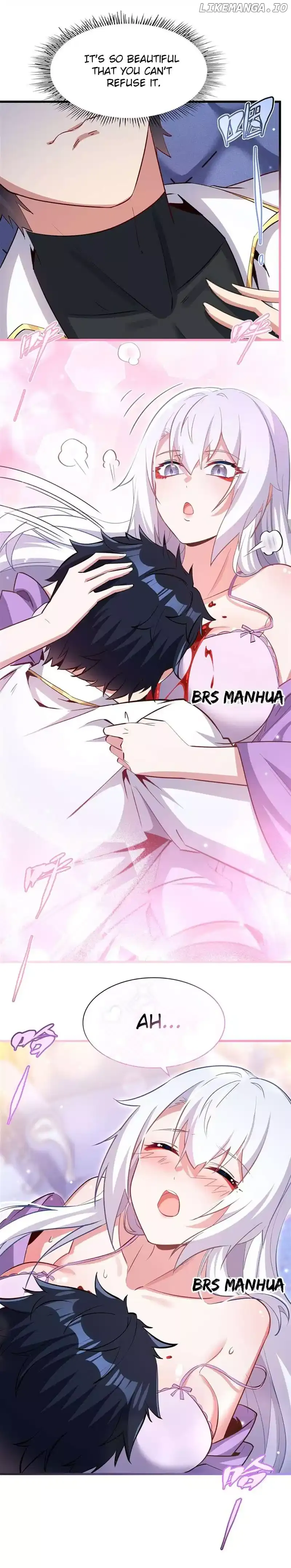 Shut Up, Evil Dragon, I Don’t Want to Raise a Child With You Anymore Chapter 25 Online - página 10