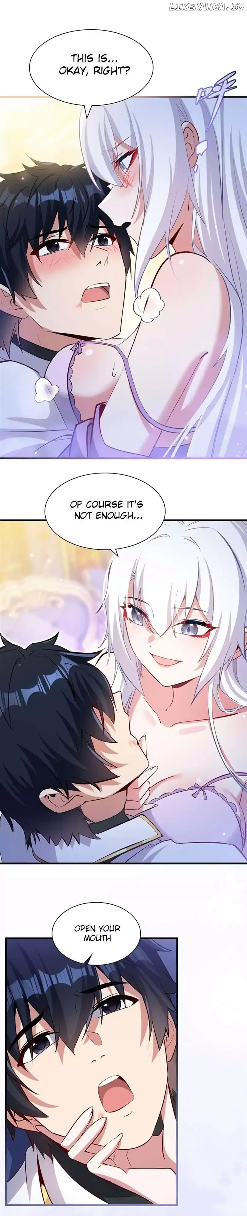 Shut Up, Evil Dragon, I Don’t Want to Raise a Child With You Anymore Chapter 25 Online - página 11