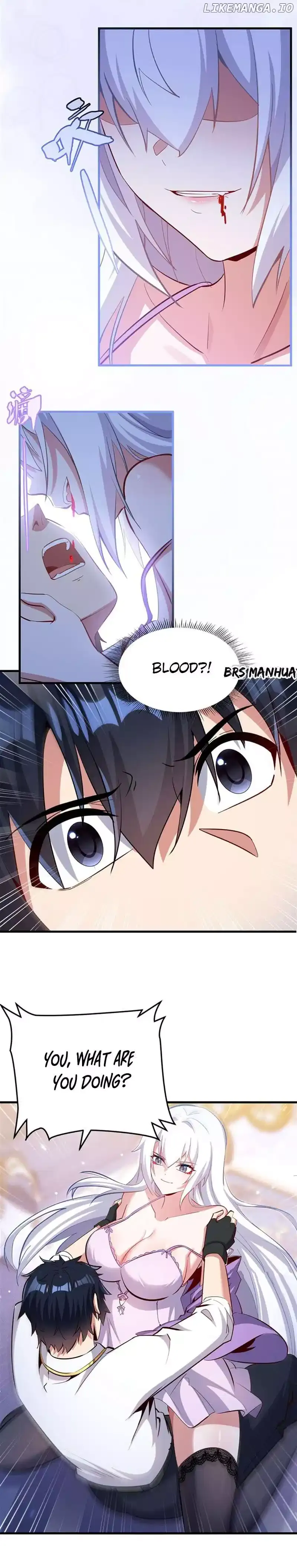 Shut Up, Evil Dragon, I Don’t Want to Raise a Child With You Anymore Chapter 25 Online - página 12