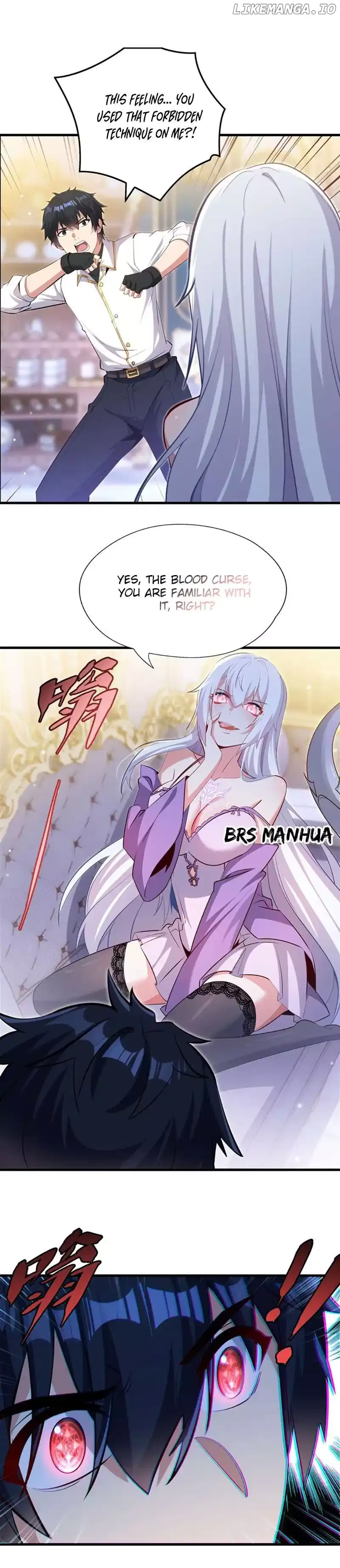 Shut Up, Evil Dragon, I Don’t Want to Raise a Child With You Anymore Chapter 25 Online - página 13