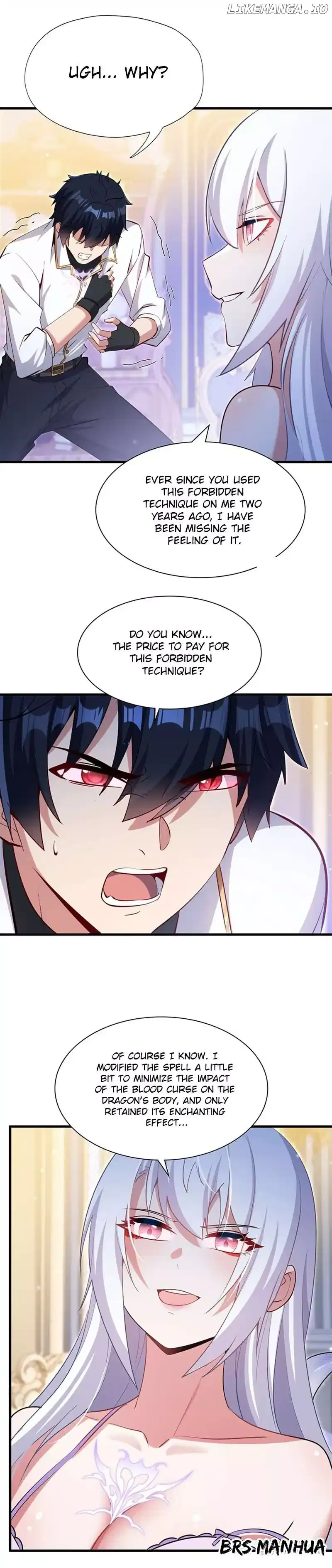 Shut Up, Evil Dragon, I Don’t Want to Raise a Child With You Anymore Chapter 25 Online - página 14