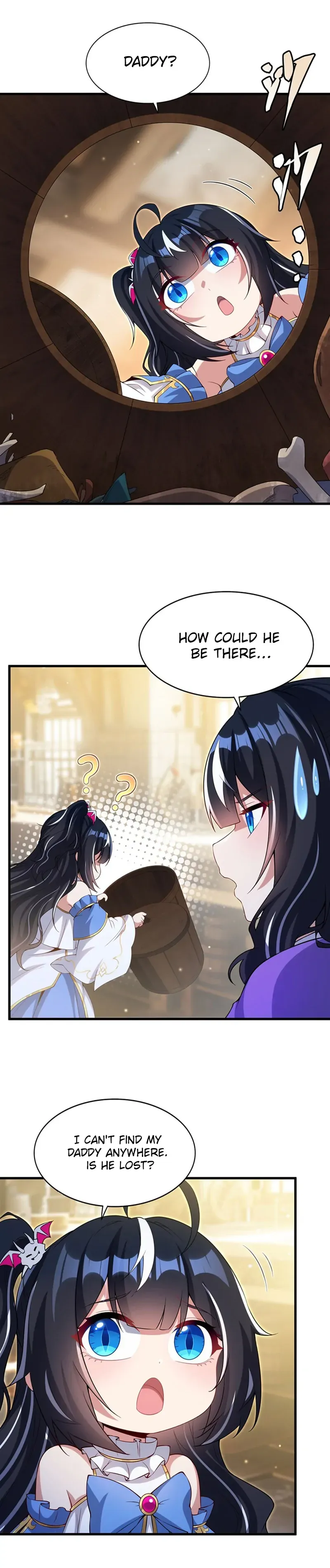 Shut Up, Evil Dragon, I Don’t Want to Raise a Child With You Anymore Chapter 28 Online - página 6