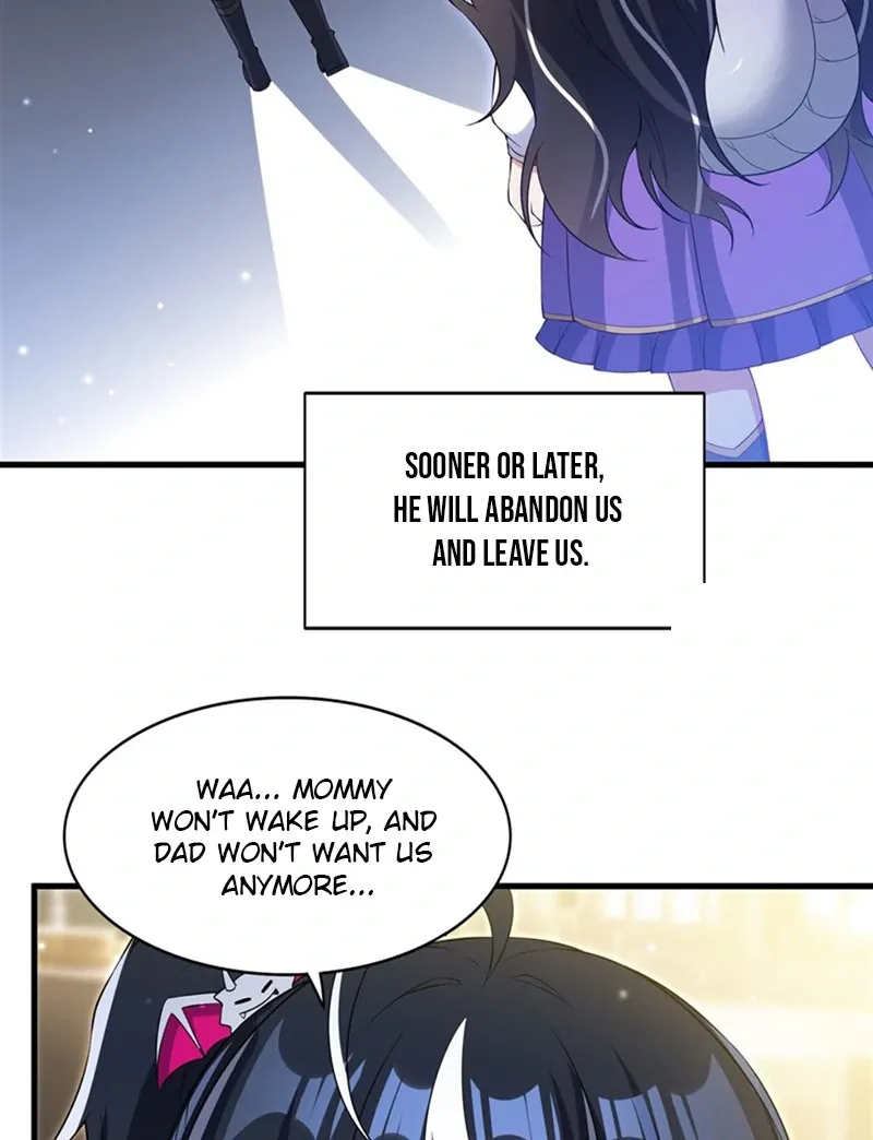 Shut Up, Evil Dragon, I Don’t Want to Raise a Child With You Anymore Chapter 28 Online - página 18