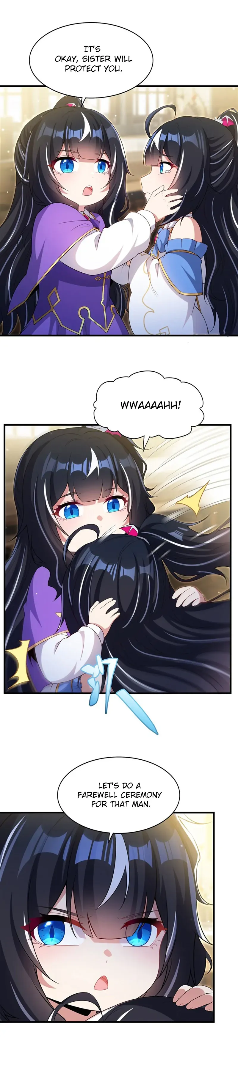 Shut Up, Evil Dragon, I Don’t Want to Raise a Child With You Anymore Chapter 28 Online - página 20