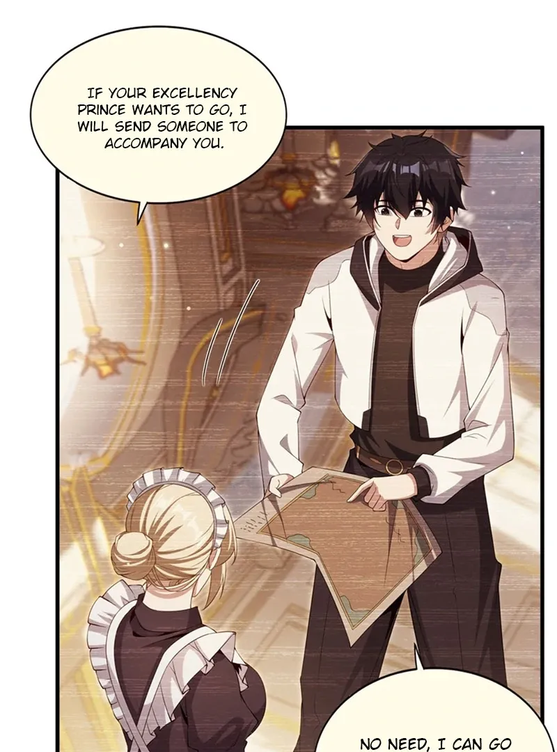 Shut Up, Evil Dragon, I Don’t Want to Raise a Child With You Anymore Chapter 28 Online - página 25