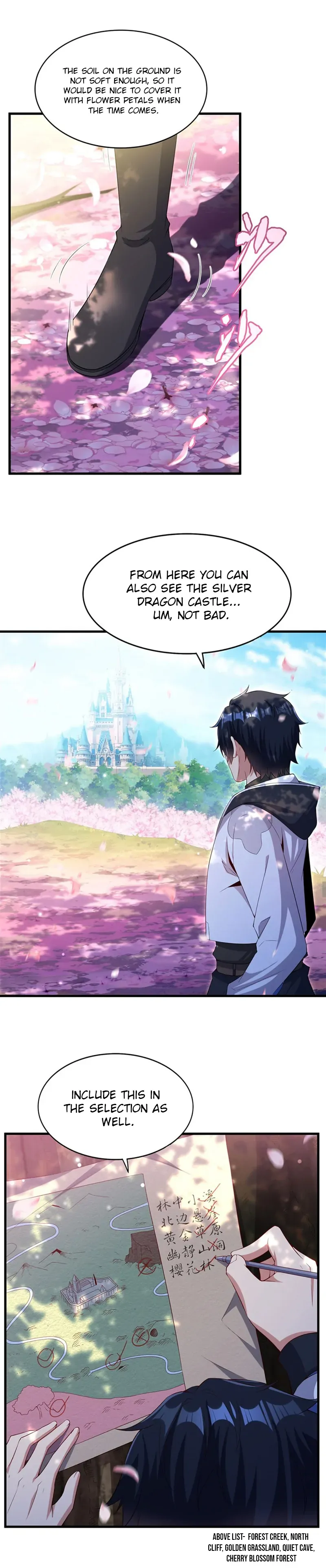 Shut Up, Evil Dragon, I Don’t Want to Raise a Child With You Anymore Chapter 28 Online - página 34